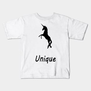 Unique Kids T-Shirt